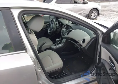 2014 Chevrolet Cruze Lt from USA, damaged, VIN 1G1PC5SB7E7326788